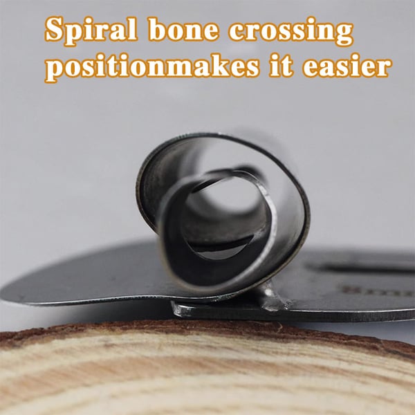 EdgeForge™ Hemming Foot — Effortless Precision for Flawless, Show-Stopping Hems Every Time