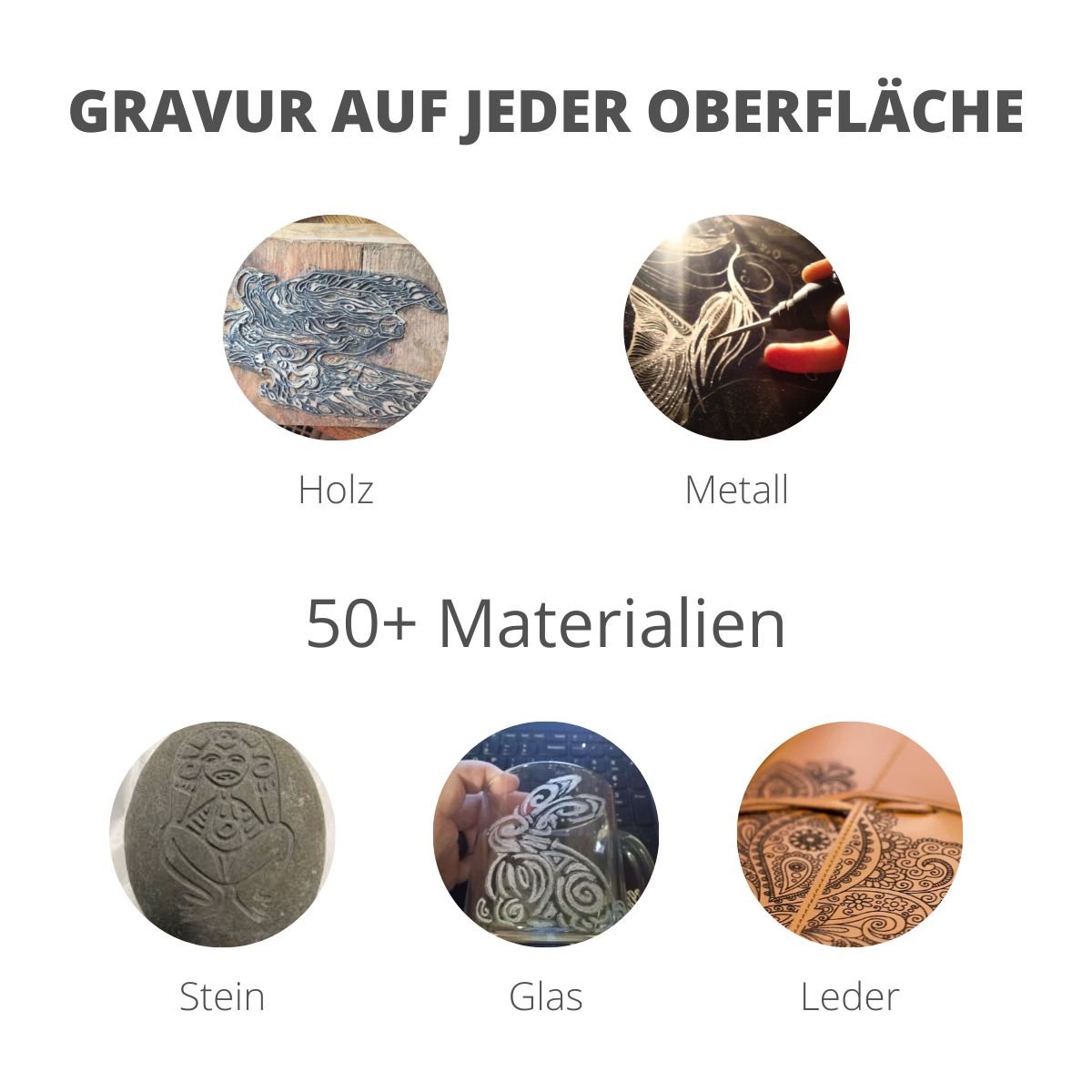 MasterCraft — Turn Every Surface Into a Stunning Work of Art Instantly