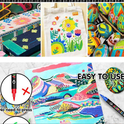 MadLuxe™ — Unleash Vivid, Fade-Proof Art on Every Surface Without Limits