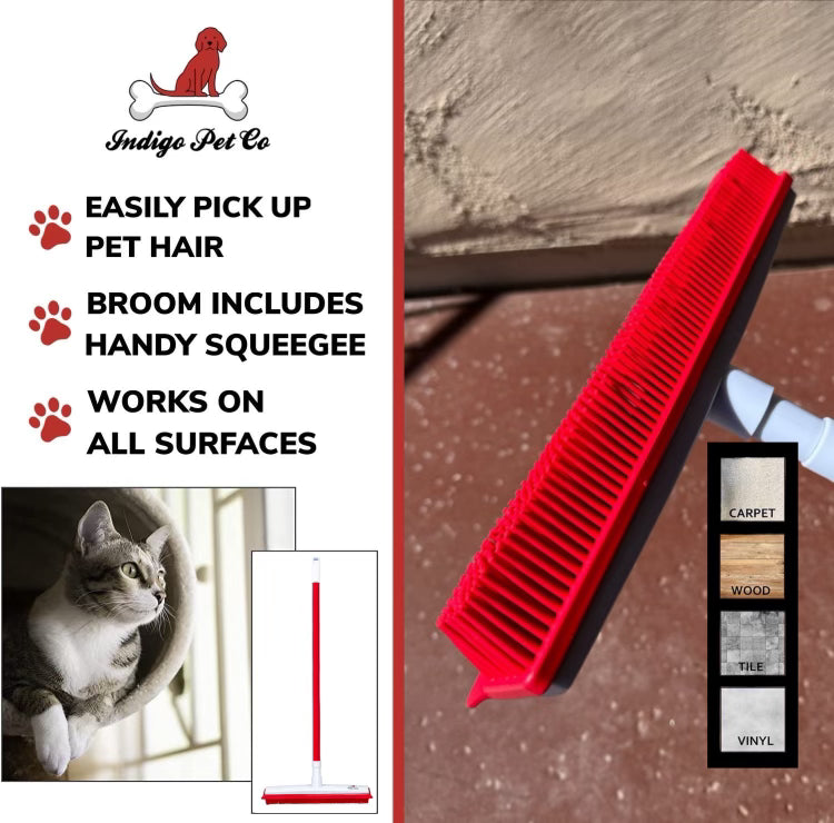 FurNix™ — Finally Crush Pet Hair Hassles and Reclaim Your Clean, Happy Home