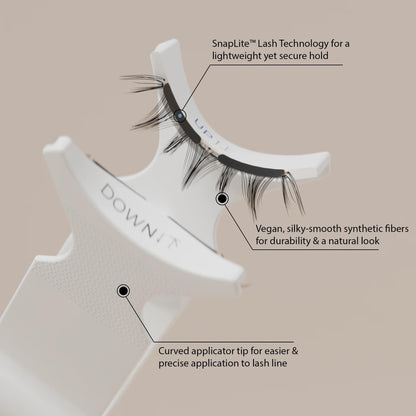 DreamLure — Command Every Room with Effortless, All-Day Magnetic Lash Drama