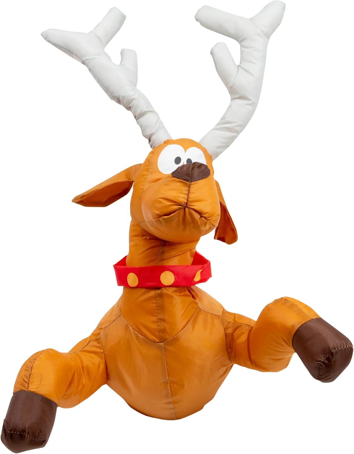 CrashClaus™ — Bring Hysterical Holiday Mayhem Right to Your Window!