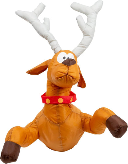 CrashClaus™ — Bring Hysterical Holiday Mayhem Right to Your Window!