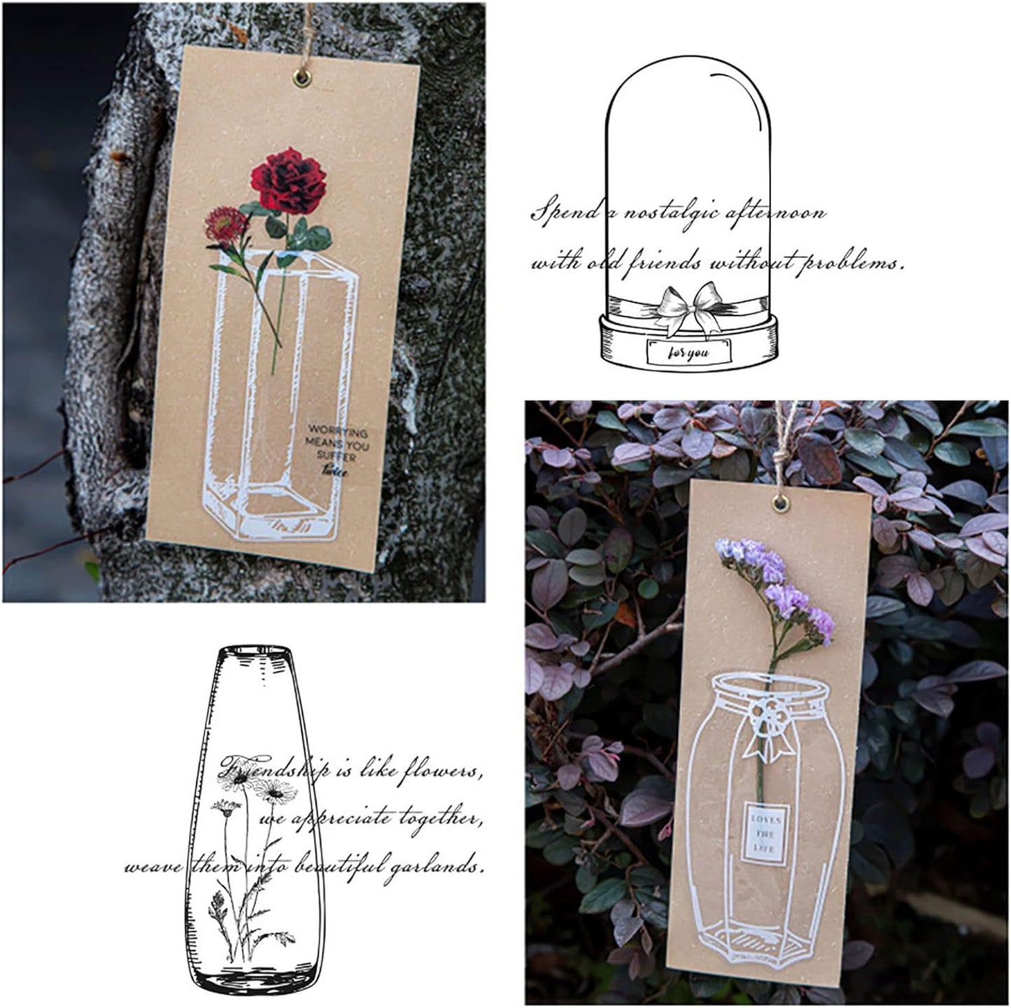 LumiLeaf Creations — Capture Your Heartfelt Memories in Stunning, Touchable Art (200 pieces)