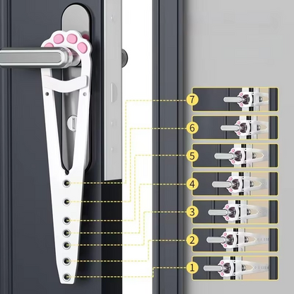 IronBark FlexiLatch — Take Full Control of Your Doors and Keep Your Pets Safe, Calm, and Happy
