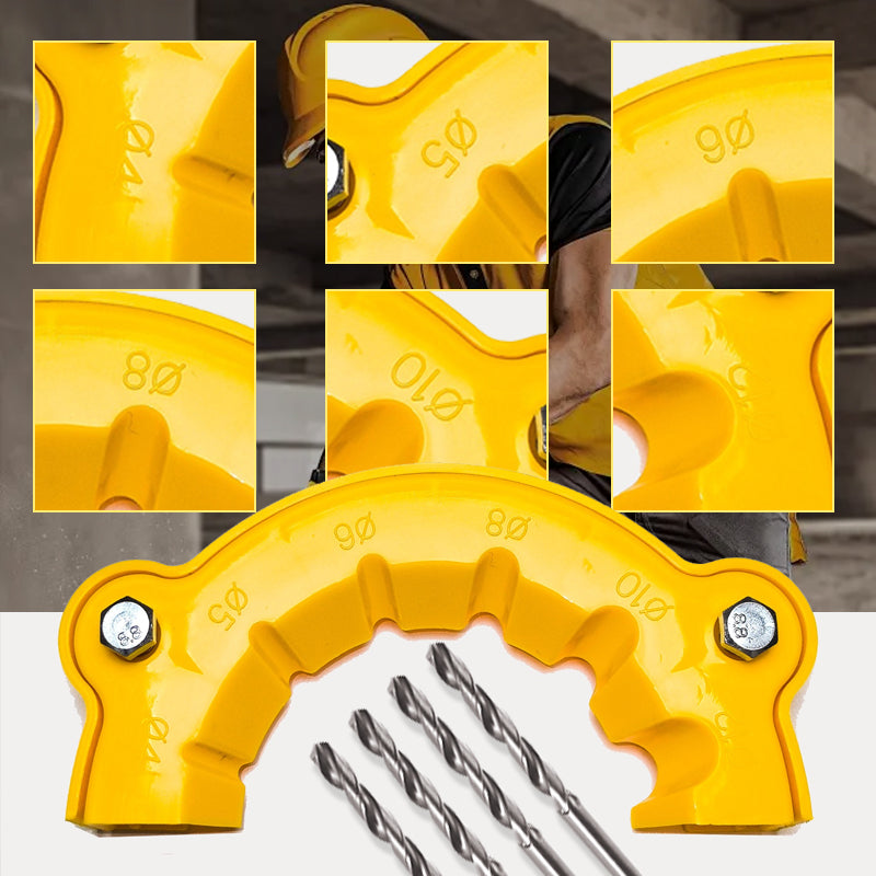 Drill Bit Sharpening Guide — Unlock Pro-Level Precision and Save Big on Replacements (1+1 free)