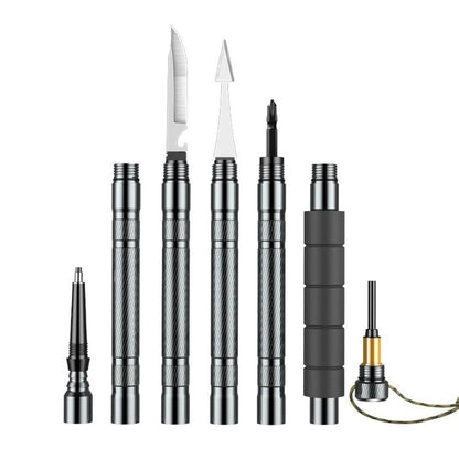 TrailBlaze Pro — Conquer Every Trail with Unshakable Strength and Life-Saving Power