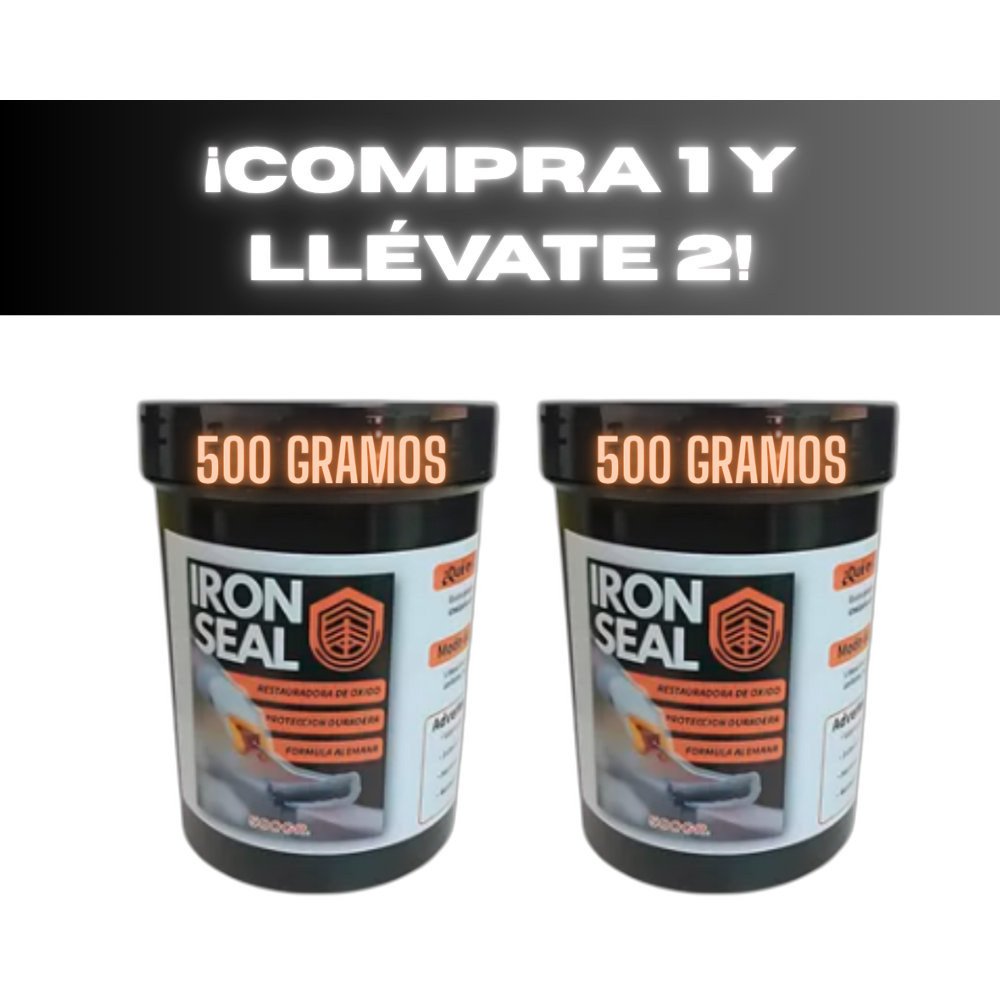 RustVigor™ — Destroy Rust Instantly and Lock in a Decade of Ironclad Protection (1+1 free)