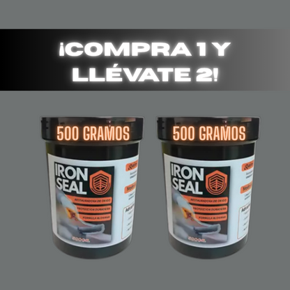 RustVigor™ — Destroy Rust Instantly and Lock in a Decade of Ironclad Protection (1+1 free)