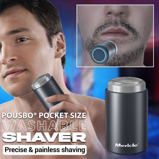 VoltEdge — Effortless, Pain-Free Grooming That Fits in Your Pocket