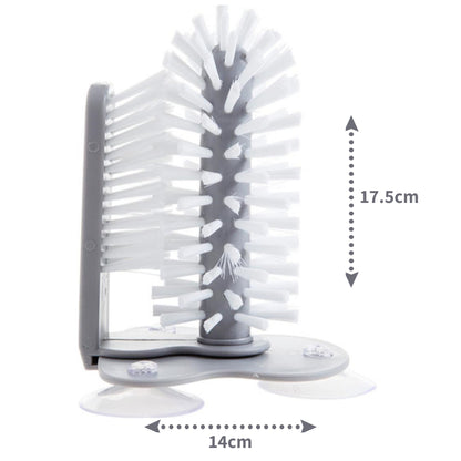 GlimmerPro Scrub — Effortless Sparkle That Makes Every Bottle Shine Like New