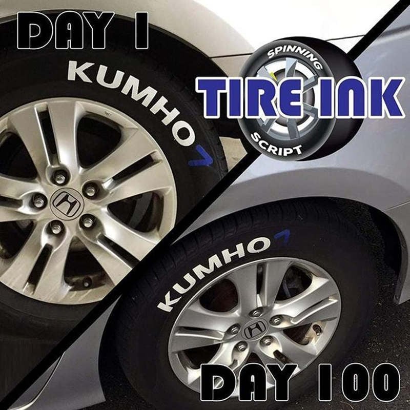 TorqueColor™ — Transform Tires into Stunning, Long-Lasting Works of Art That Turn Heads Instantly