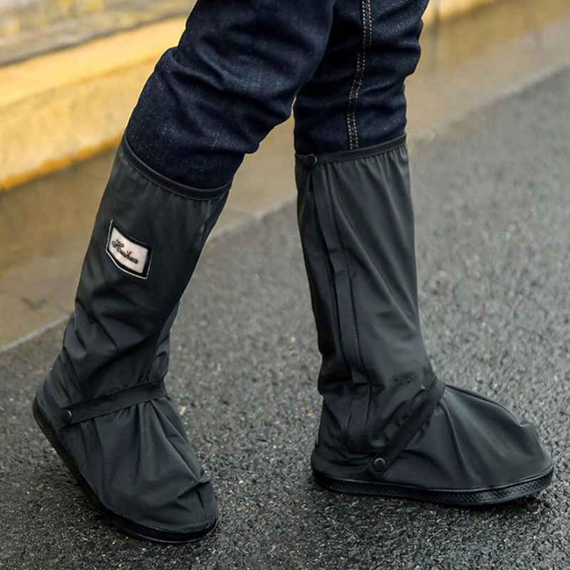 StormGuard Shields — Step Boldly Through Any Storm with Dry, Confident Feet
