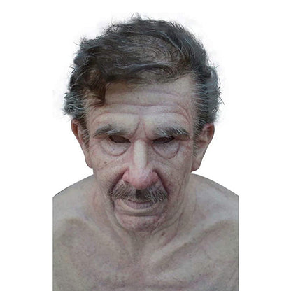 PhantomVeil Mask — Haunt the Night with Bone-Chilling Realism and Unmatched Comfort