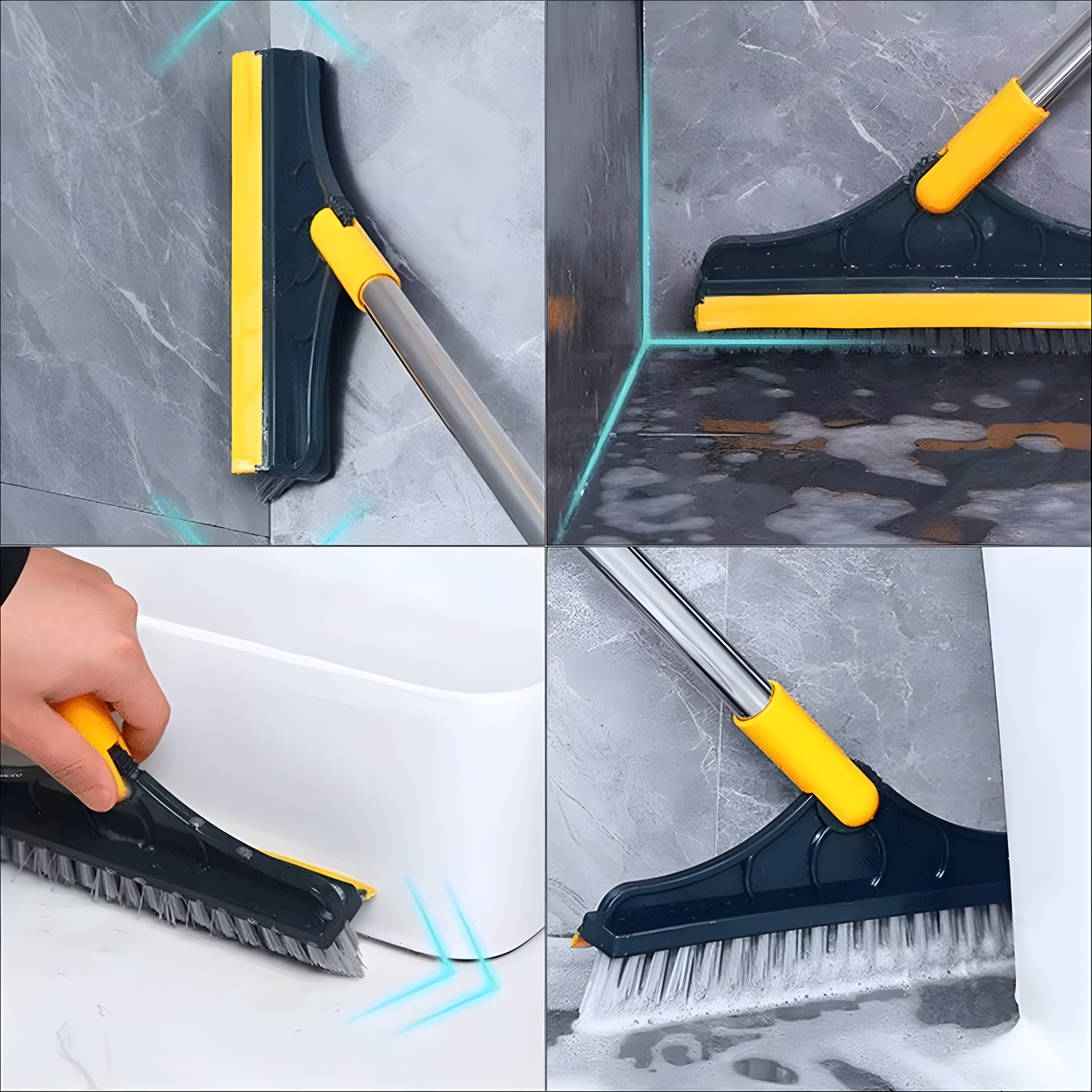 FlexiClean Pro — Dominate Dirt Instantly Without Breaking a Sweat