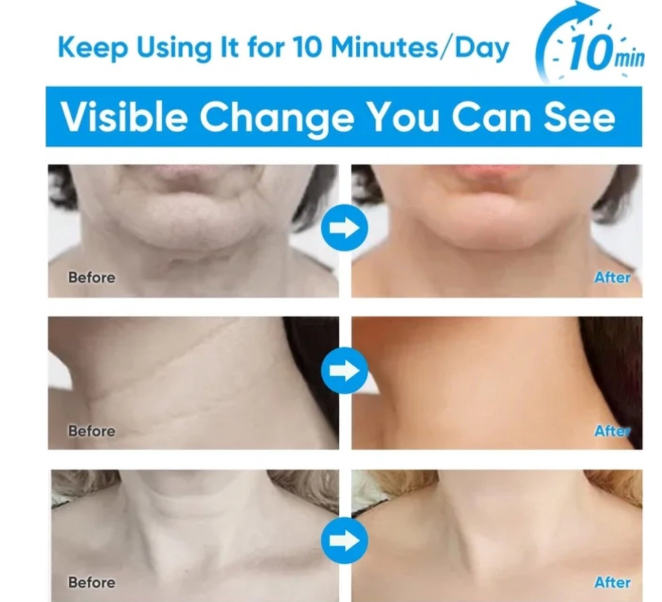 LuminaLift™ — Transform Your Skin Into a Radiant, Youthful Masterpiece Every Day