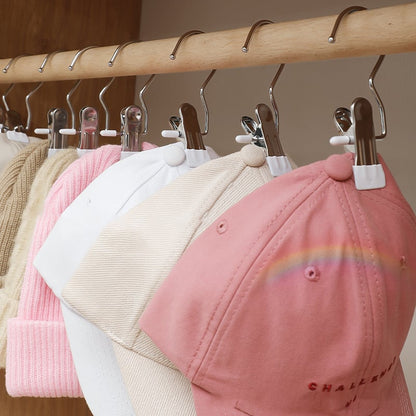 GripMaster ClawHooks — Conquer Closet Clutter and Unlock Effortless Order