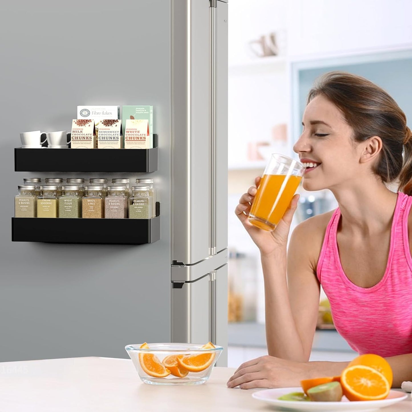 EzRack — Effortless Kitchen Control That Sparks Your Culinary Confidence