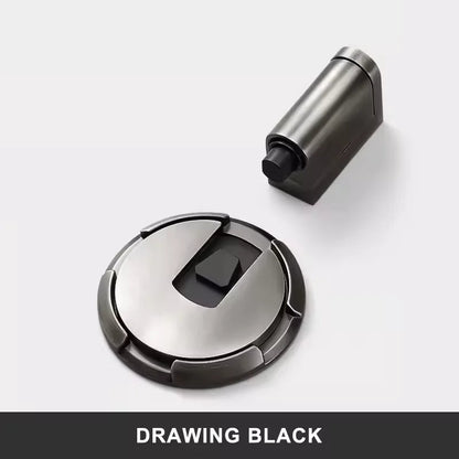 Door Stop — Silence the Slam and Protect Your Peace Instantly