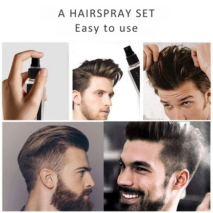 VeloFuse™ — Instantly Command Attention with Every Strand Bursting to Life (1+1 Free)