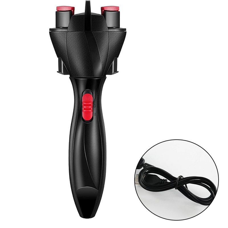 GlimmerTwist™ — Command Show-Stopping Styles Effortlessly Every Time