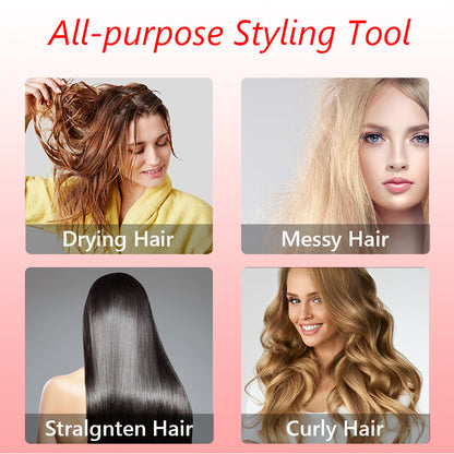 RevitaSpin 360° Hair Styler & Dryer — Unlock Endless Glamour and Confidence with Effortless, Stunning Styles Every Day