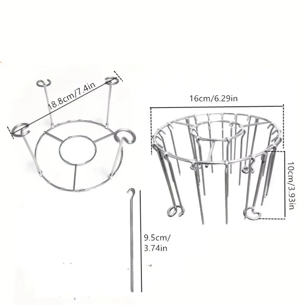 Stainless Steel Vertical Grill — Master Mouthwatering Meals with Effortless Precision
