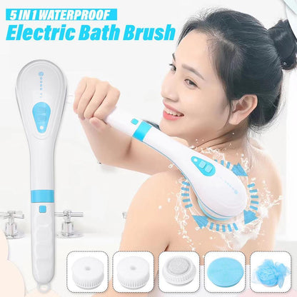 PulsePure Electric Brush — Reveal Smooth, Radiant Skin That Makes You Feel Unstoppable