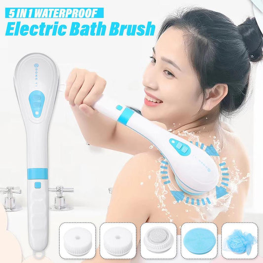 PulsePure Electric Brush — Reveal Smooth, Radiant Skin That Makes You Feel Unstoppable