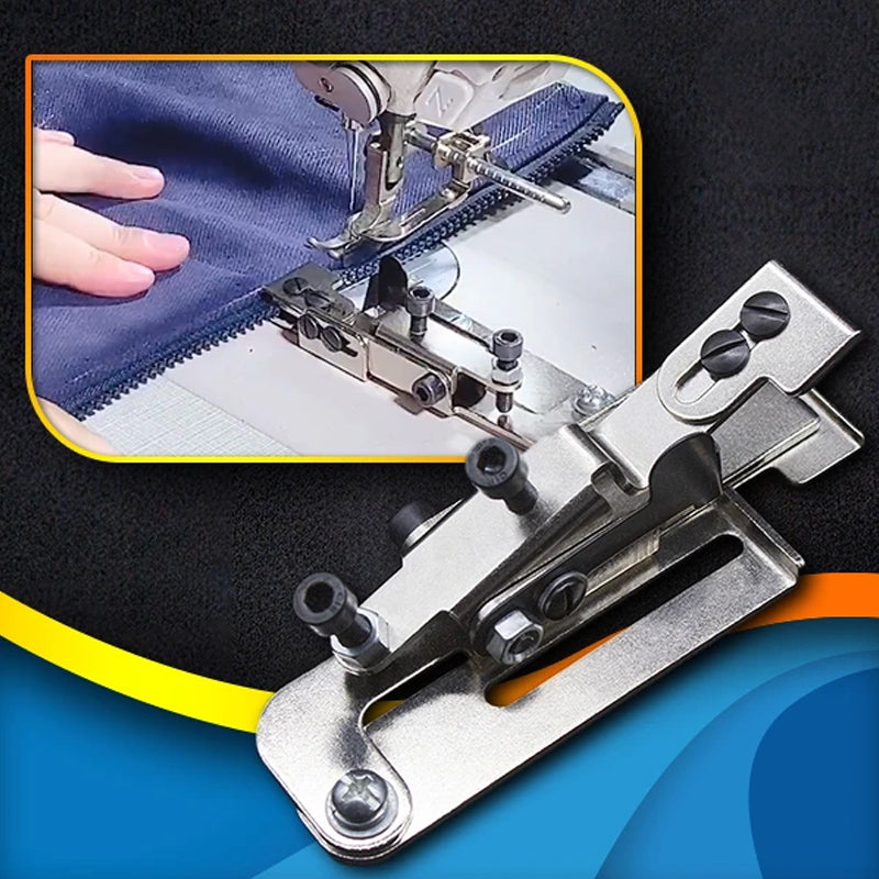 ZipSharp™ — Turn Every Zipper Into a Flawless, Show-Stopping Masterpiece