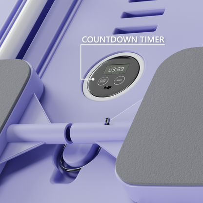 FlexiCore™ — Transform Your Body Anywhere with Studio-Quality Pilates Power