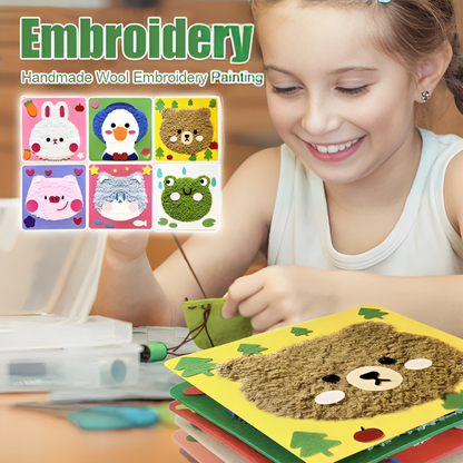 StitchWiz Kids Kit — Spark Unstoppable Creativity and Confidence with Every Stitch