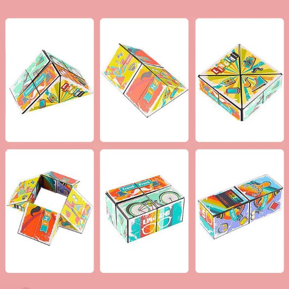 NeuroSpin Pyramids — Spark Instant Genius and Crush Stress Anywhere