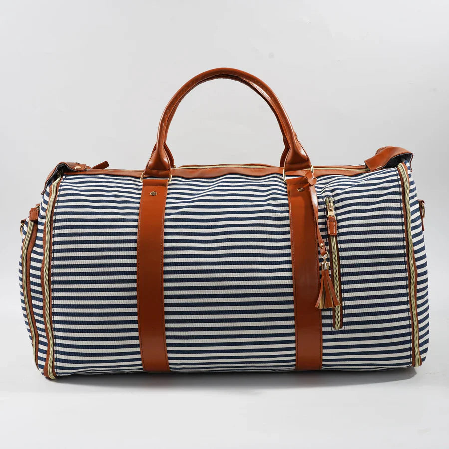 StrideMate™ — Travel Light, Stay Organized, Own Every Moment