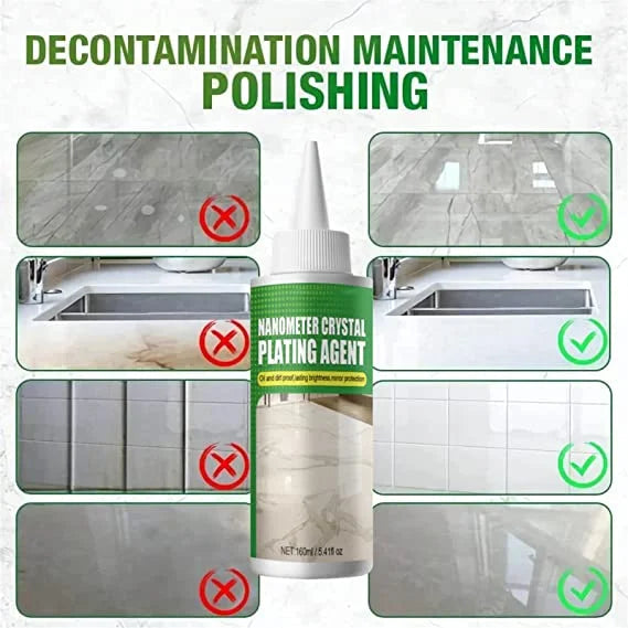 SurfaceRevive — Ignite Stunning Shine and Protect Your Marble Forever