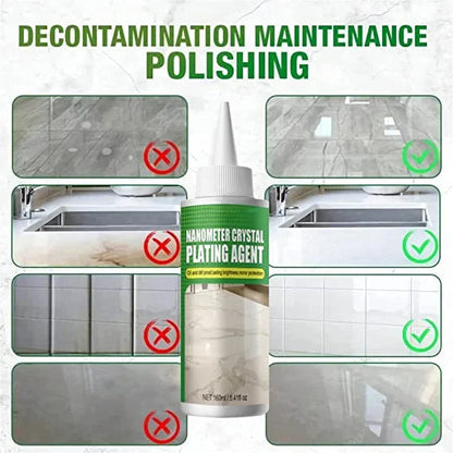 SurfaceRevive — Ignite Stunning Shine and Protect Your Marble Forever