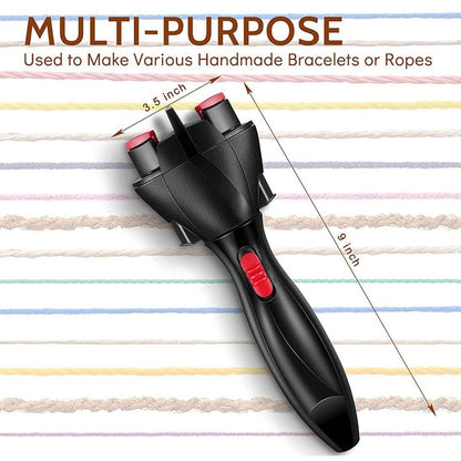 GlimmerTwist™ — Command Show-Stopping Styles Effortlessly Every Time