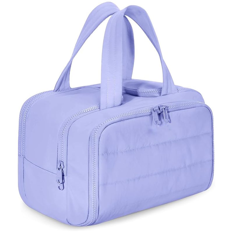 Convely Travel Free Toiletry Bag — Master Packing with Effortless Control and Leak-Proof Confidence