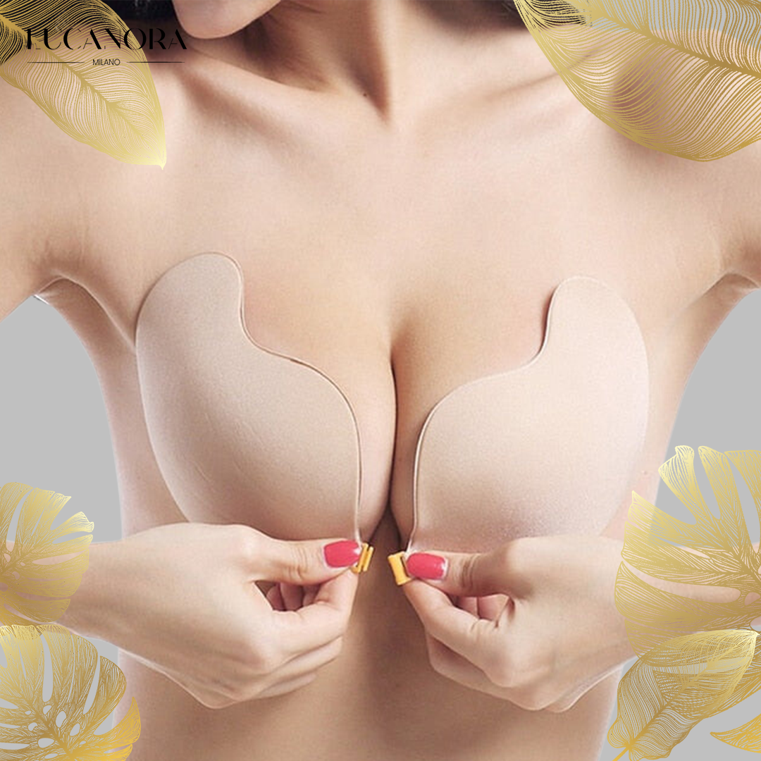 LuxeLift™ — Unleash All-Day Comfort and Stunning Cleavage Without a Single Strap or Wire