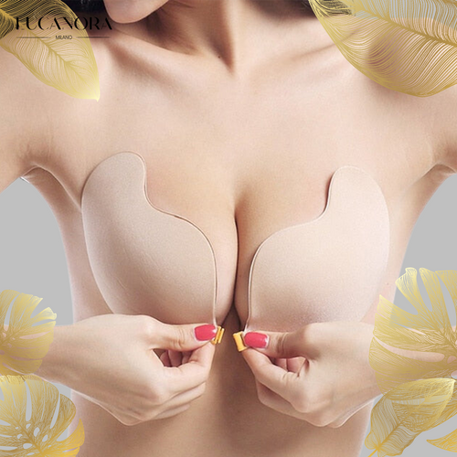 LuxeLift™ — Unleash All-Day Comfort and Stunning Cleavage Without a Single Strap or Wire