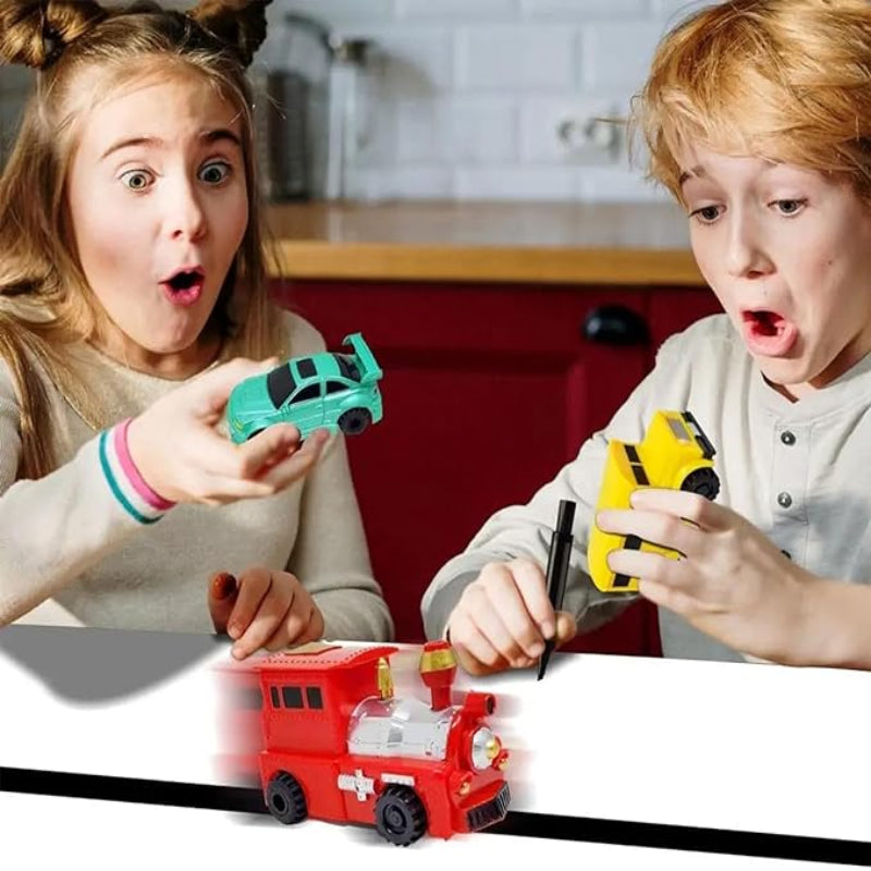 Smart Car — Ignite Your Child’s Imagination and Master Every Adventure