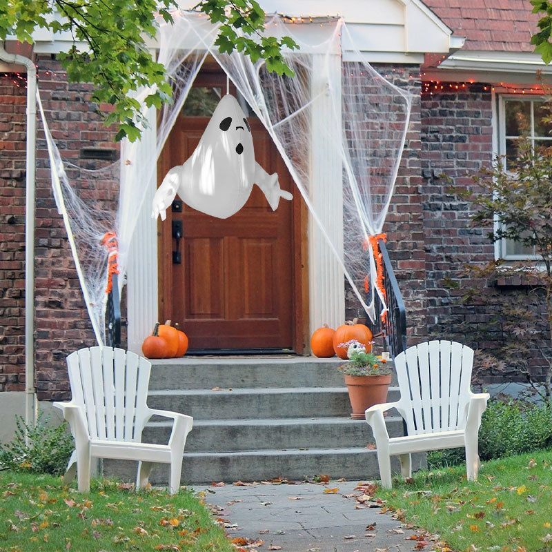 Halloween Haunted Specter — Command Fear Instantly with Jaw-Dropping, Massive Terror