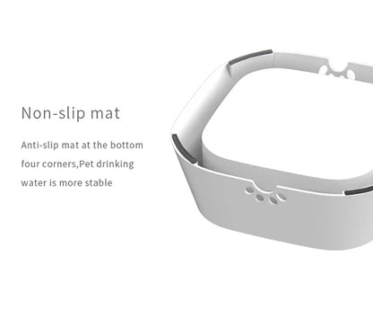 HydraPaw 2L Splash-Stop Guardian — End Messy Spills and Boost Your Pet’s Health Instantly