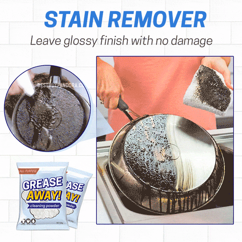 TurboCleanPro™ — Erase Grease Instantly and Reveal Your Home’s True Shine (2+2 free)