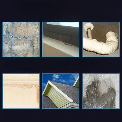 HydroSeal™ — Instantly Lock Out Leaks and Protect Your Home for Life