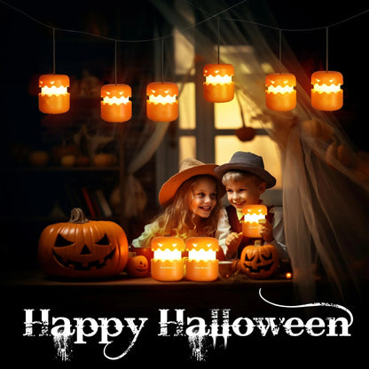 PhantomFlare — Command Every Shadow with Bold, Bone-Chilling Light