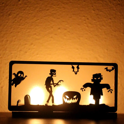 NightGlare™ — Instantly Transform Any Space Into a Spine-Chilling Haunted Masterpiece