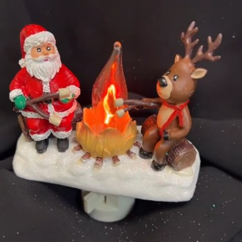 PyraMyst — Transform Your Space Into a Mesmerizing Haven of Cozy, Safe Flame Magic