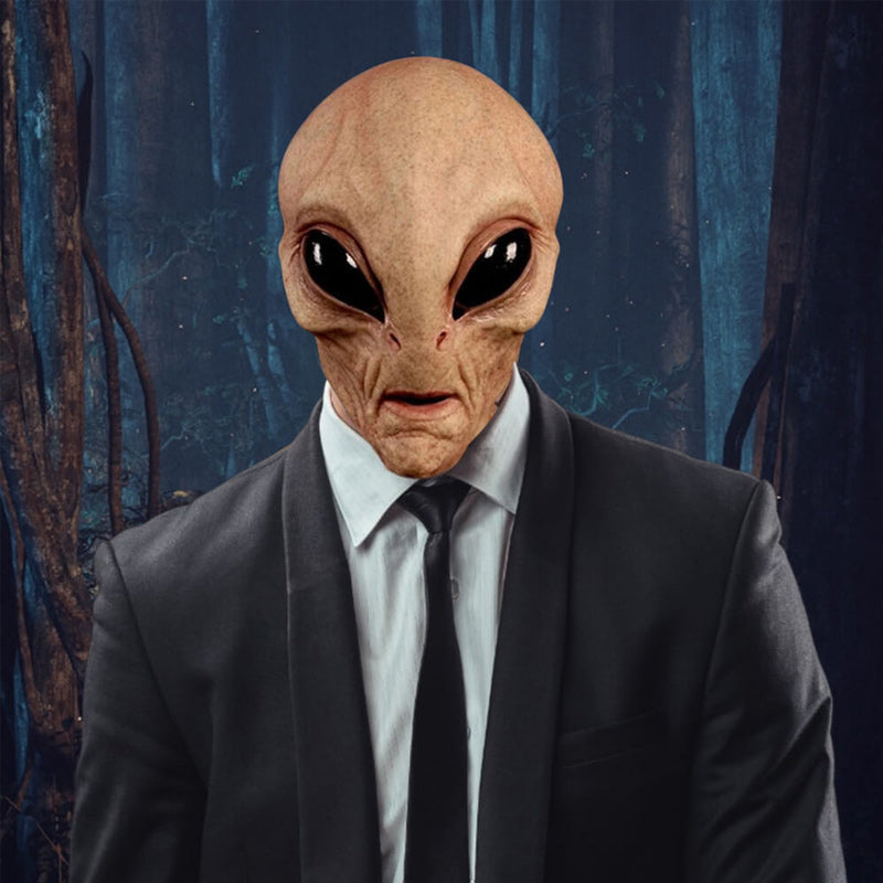 NovaMorph Alien Mask — Step Into a Mind-Blowing Alien Legend That Commands Every Eye