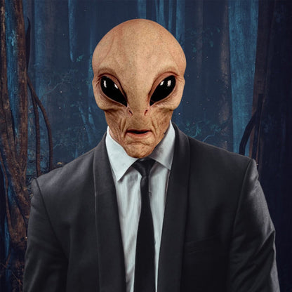 NovaMorph Alien Mask — Step Into a Mind-Blowing Alien Legend That Commands Every Eye